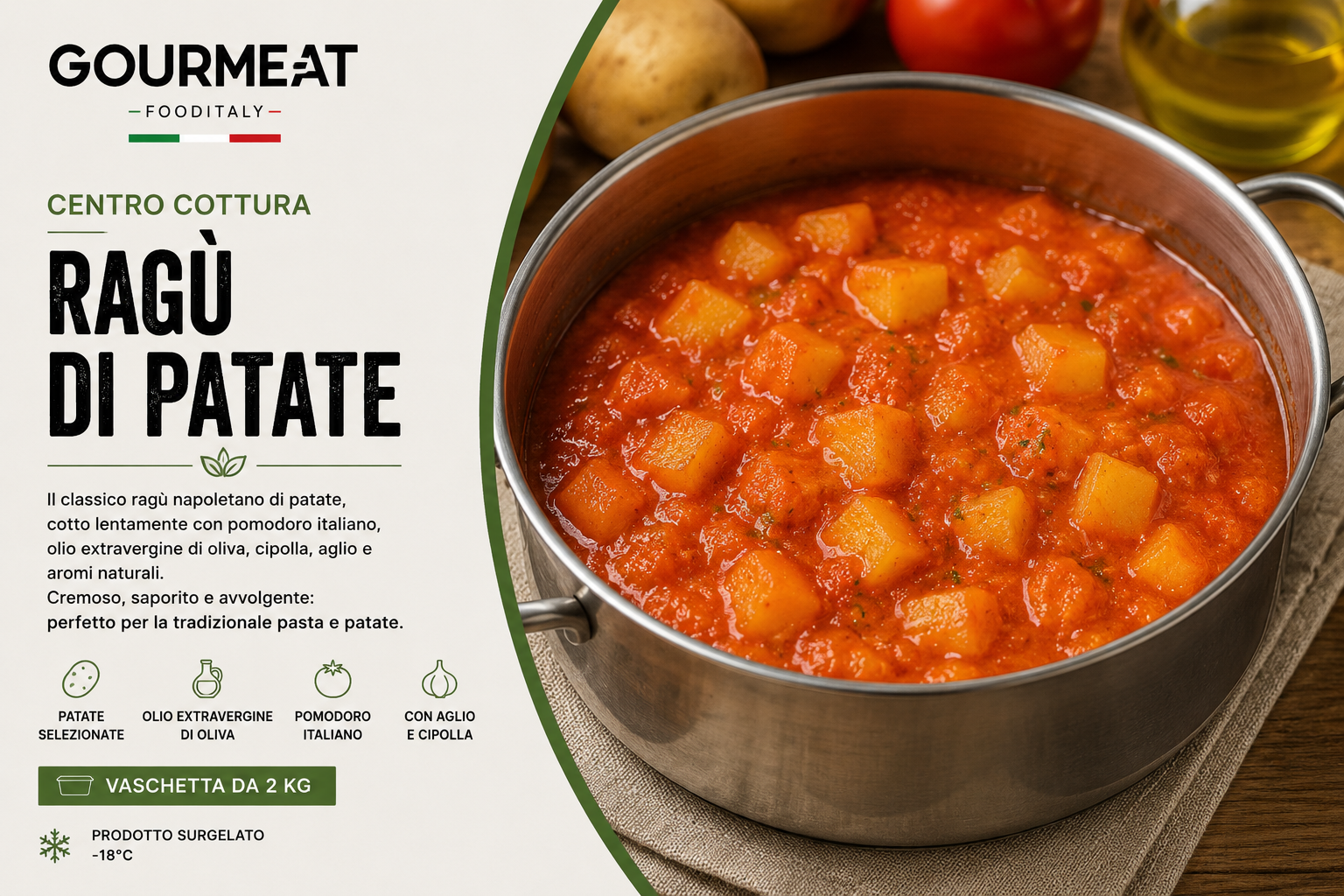 Ragù di Patate