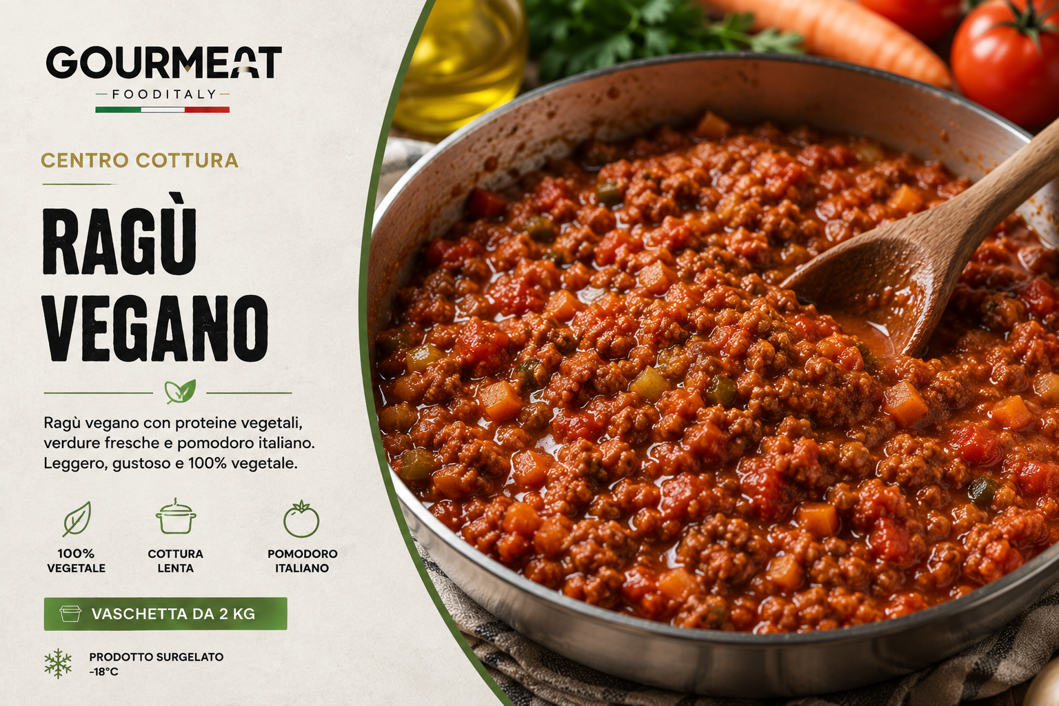 Ragù Vegano
