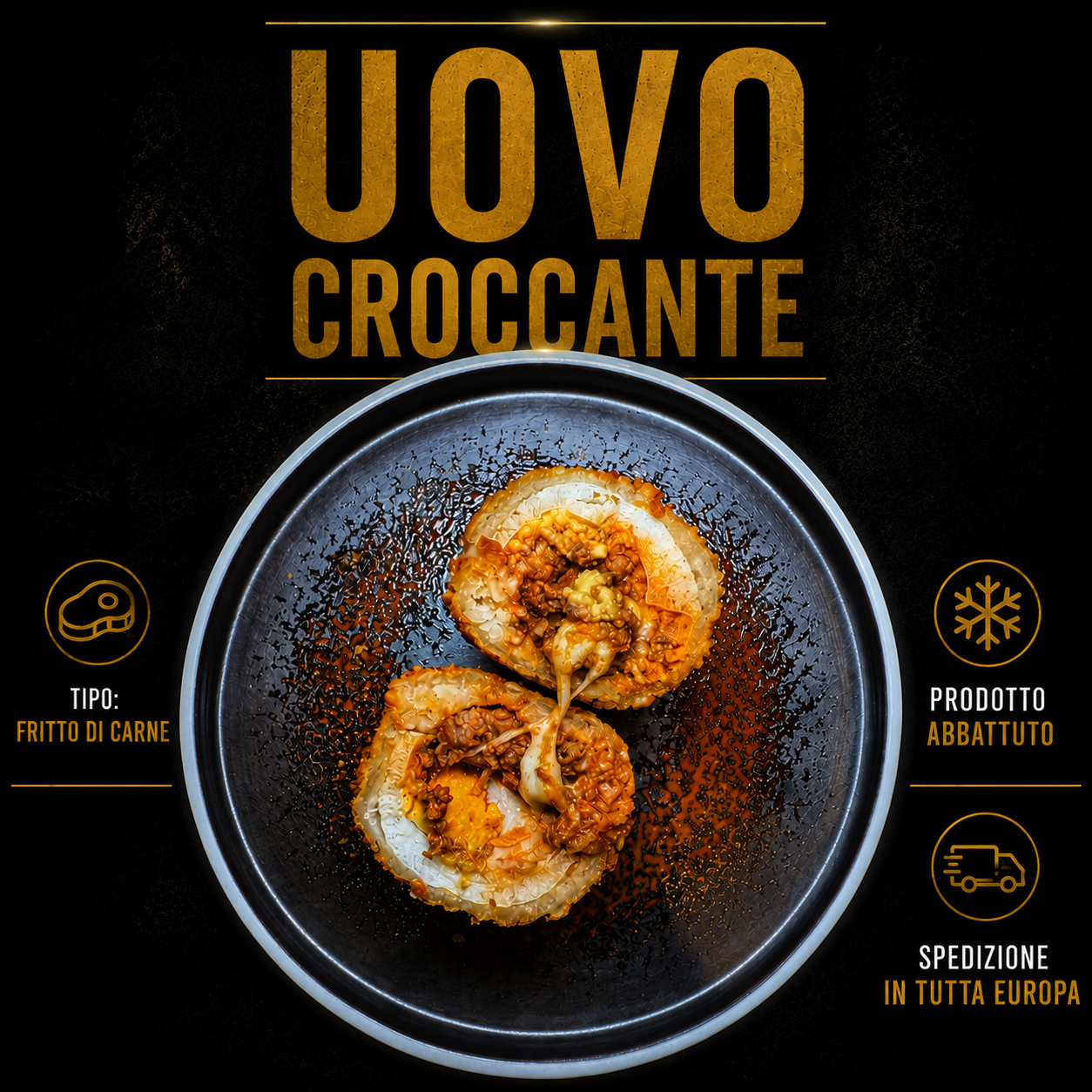 Uovo Croccante